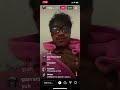 lil tracy IG LIVE (6-7-23)