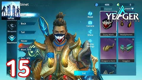 Yeager: Hunter Legend Gameplay Part 15 Android & iOS