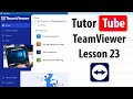TeamViewer - Lesson 23 - Audio and Video Settings