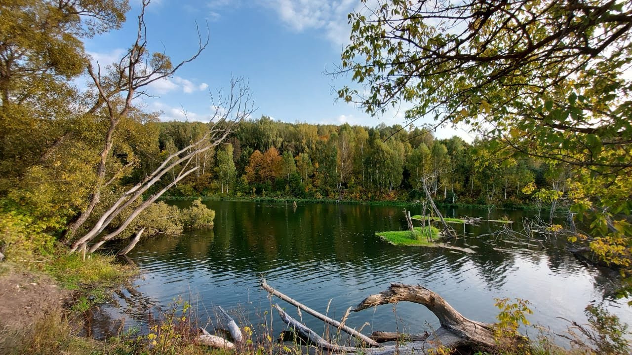 Рыбалка на реке Зуша - секреты успешной ловли рыбы