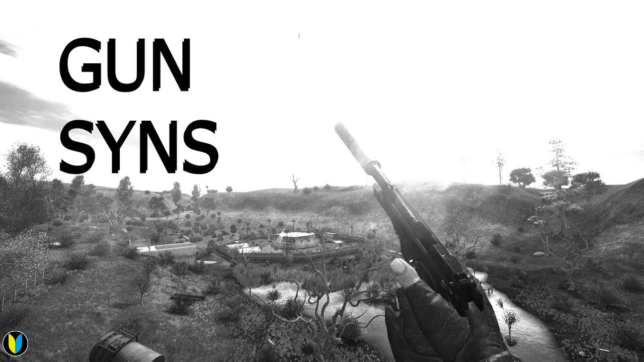 GUN SYNC ➤ The Score - Revolution