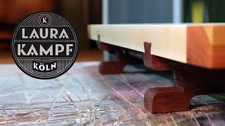 Laura´s Mini Tabletop Workbench