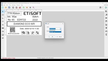 ETILABEL - Labeling Software. Users.