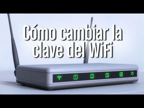 Vídeo: Com canviar la contrasenya del wifi stc?