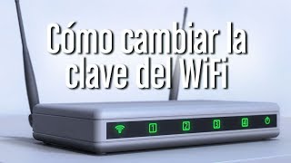 Cómo cambiar la contraseña del WiFi screenshot 5