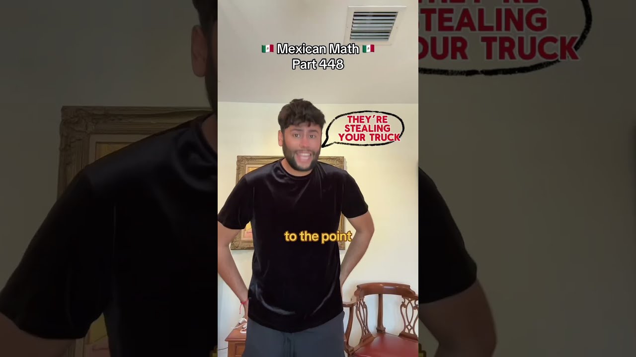 Mexican Math Part 448 Dads Are So Fake Deaf Mexicanmemes Latinomemes