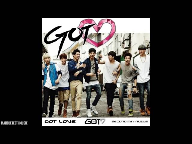 RERE FOR DANCE COM-GOT7 - A (FRANTS Remix) [Mini Album - GOT♡] class=