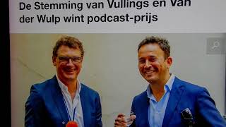 Joost Vullings (EenVandaag) & Xander van der Wulp (NOS) framen justitie-klokkenluider Huig Plug
