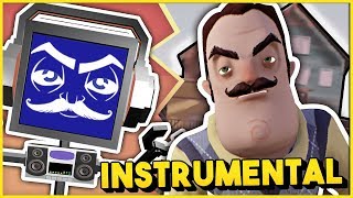 HELLO NEIGHBOR SONG [Instrumental]