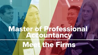 Meet the Firms 2024 - UC Davis Master of Professional Accountancy Students Network with Recruiters