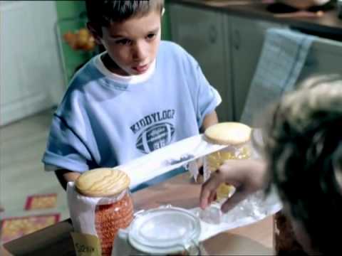 Selpak 2003 Reklam Filmi - Selpak Buz Testi