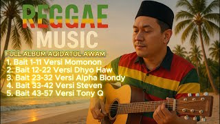 Full Album Aqidatul Awam | Reggae Vibes ala Tony Q