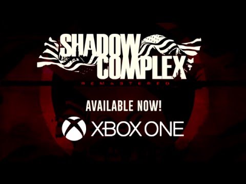 ShadowComplex Remastered - Xbox One Exclusive