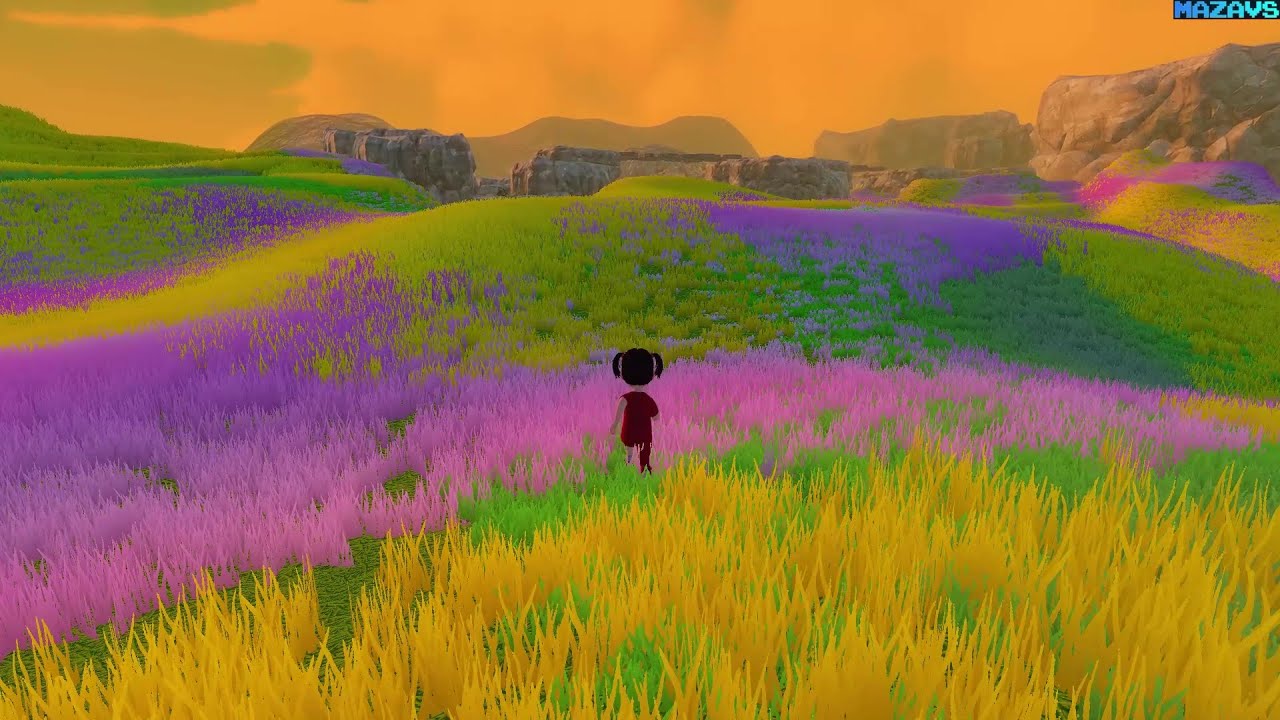 Abi and the Soul Gameplay Video