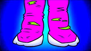 Starfires Turtle Feet Growth Transformation 3