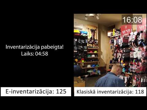 Video: Kā Uzrakstīt Pasūtījumu Inventarizācijai