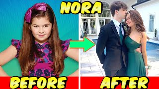 The Thundermans Real Age And Life Partners