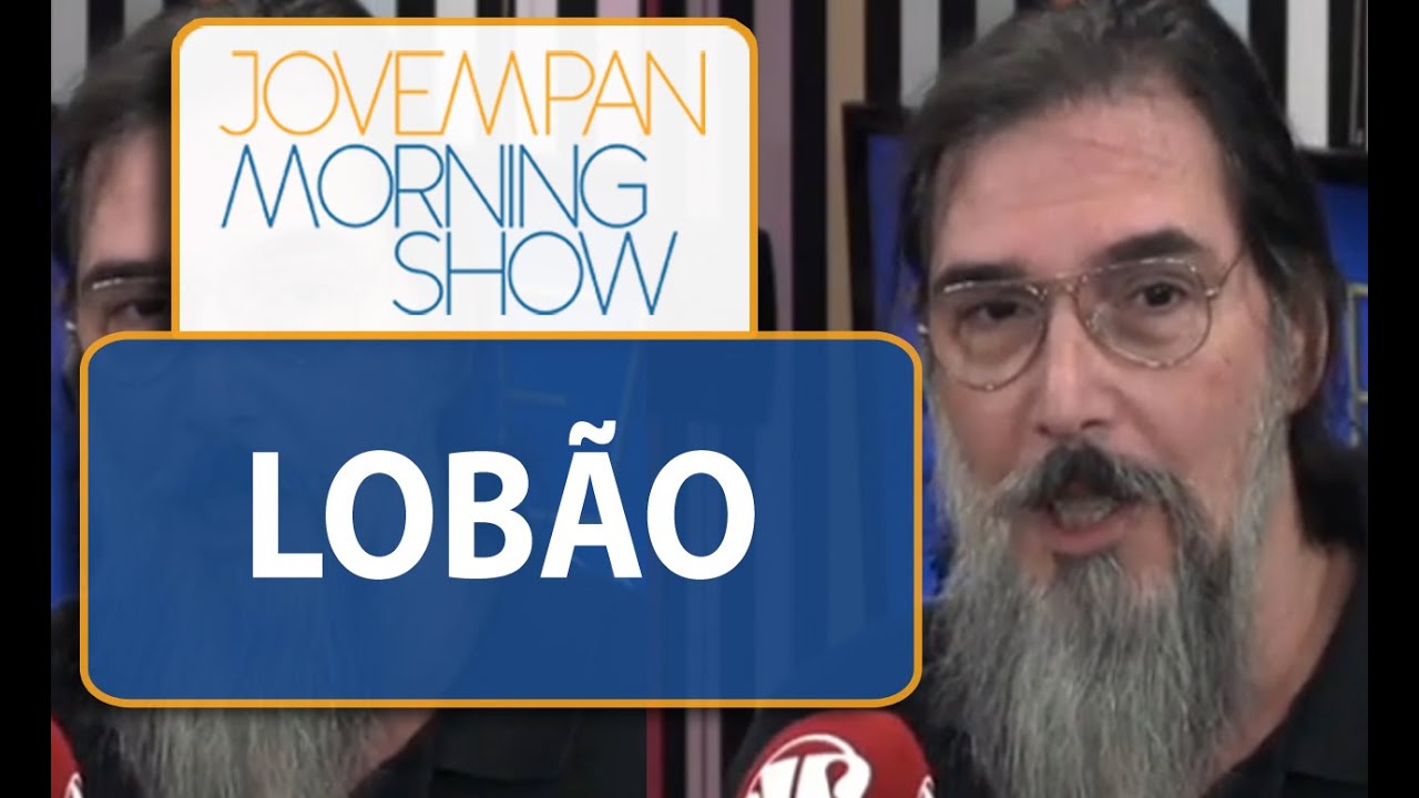 Resultado de imagem para LOBAO MORNING SHOW