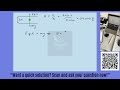 What is the velocity of a beam of electrons that go undeflected when passing through crossed (perp