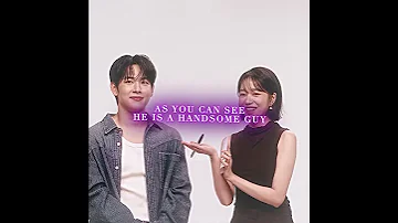 Yim Siwan And Jo Yuri 4K Edit PELIGROSA By FloyyMenor 