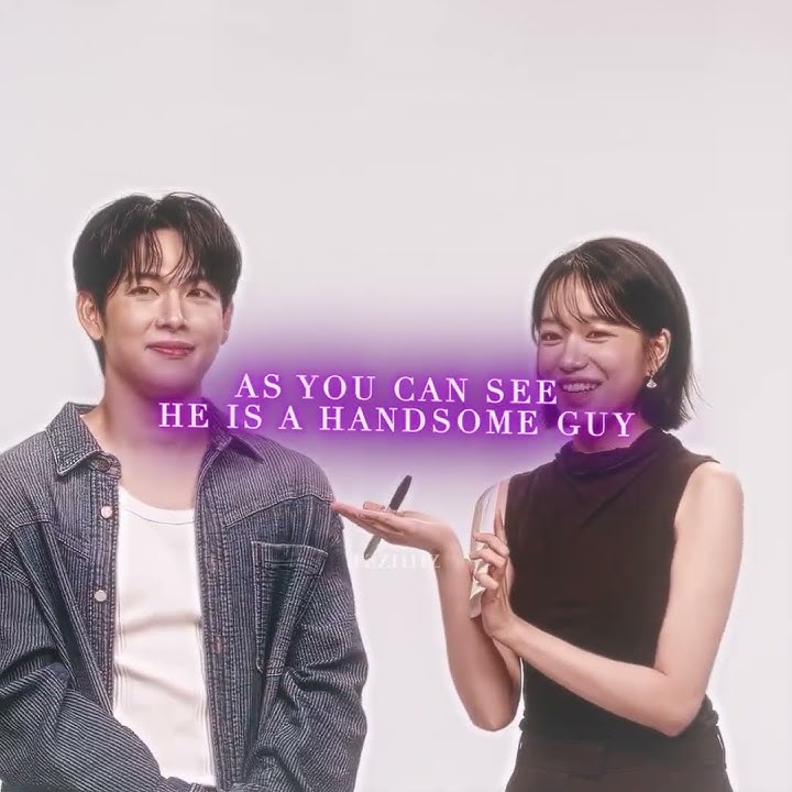 yim siwan and jo yuri 4K edit | PELIGROSA by FloyyMenor