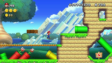 NSMBU: Memory hacking with TCPGecko