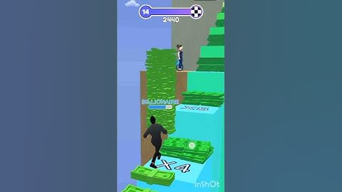 Money  Run 3D Satisfying Mobile Games