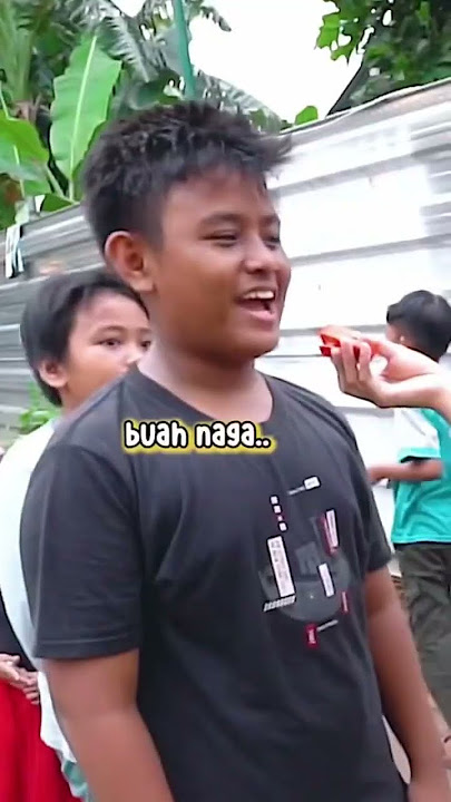 Ngakak Banget Sama Jawaban Bocil😂