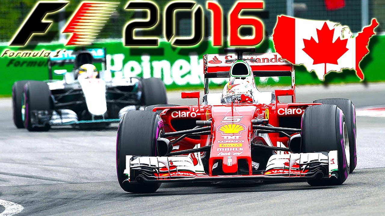 F1 Kanada F1 Kanada