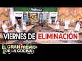 El gran premio de la cocina - Programa 26/03/21 - Viernes de eliminación