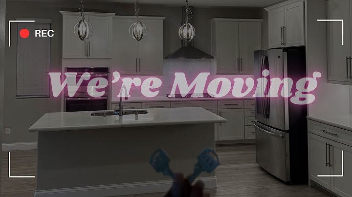 Ep.35: WERE MOVING