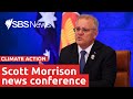 COP26: Prime Minister Scott Morrison is live | SBS News