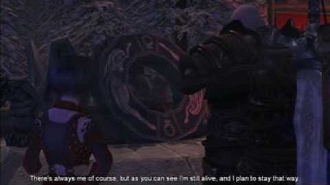 Fable TLC Ending Part 1 Evil