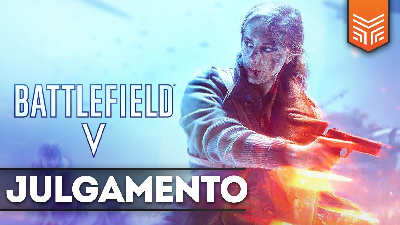 EA Games anuncia requisitos mínimos de Battlefield V