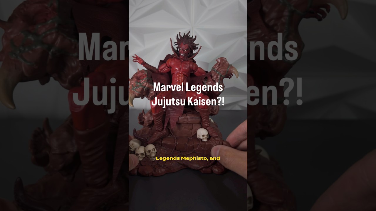 Jujutsu Kaisen collectors, you need this
