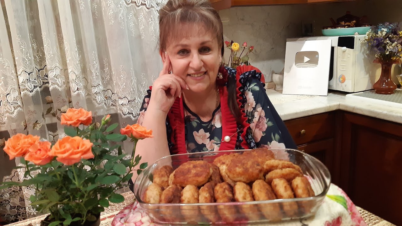 У любани на кухне
