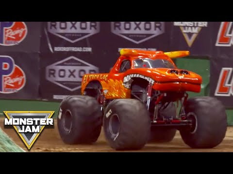 Monster Jam - 2020 - The Dome at America&rsquo;s Center - St. Louis, MO