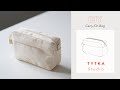 Carry on bag sewing tutorial