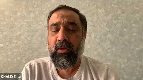 تلاوة خالد عيسى فعاليات مسجد عمار بن ياسر ع س رمضان 2020 الختمة  - جزء 18