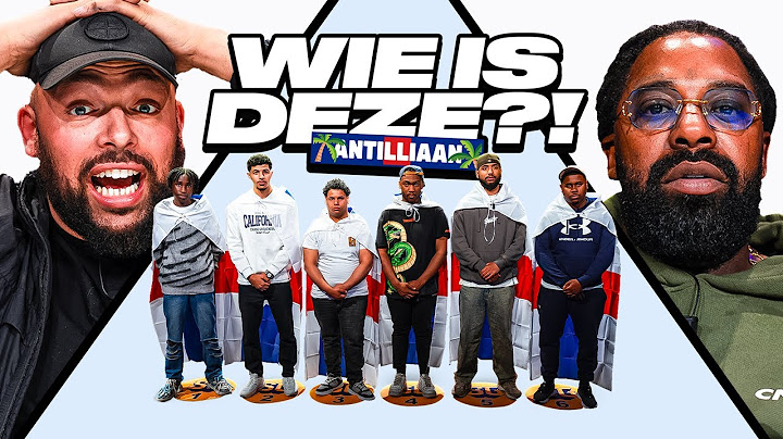 Raad De Antilliaan ft. Kempi
