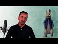 Peter Rabbit - Speciale "Savino doppia Peter "