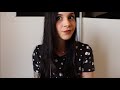 ASMR FRANÇAIS - je me colore les cheveux