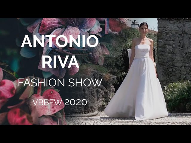 Sfilata Antonio Riva 21 Valmont Barcelona Bridal Fashion Week Youtube