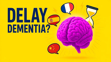Bilingual Brain Hacks: Can Learning a Second Language Delay Dementia by 4 Years?