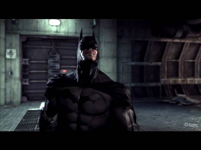 Batman: Arkham Asylum Review - Gaming Nexus