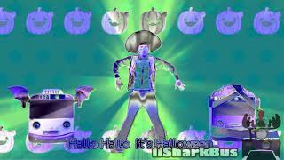 Tayo Halloween effects (combined) Resimi