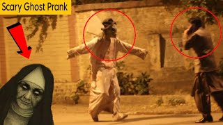 SCARY DEVIL (GHOST ) PRANK ON STRANGERS | EPIC PRANK |