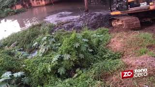 Desbordamiento De Arroyo De Rebolo Fue Por Alta Sedimentación En Desembocadura