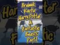 Brewek Kartu Harry Potter &amp; Fantastic Beasts Part 1 #brewek #tcg #fantasticbeasts #harrypotter