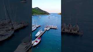 Турция - лучшее место для обучения капитанов! #boat #yacht #shorts #sailing